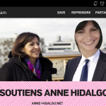 AnneStagram Anne Hidalgo