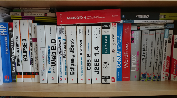 Ma bibliothèque de compétences